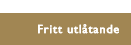 Fritt utlåtande om din affärsplan