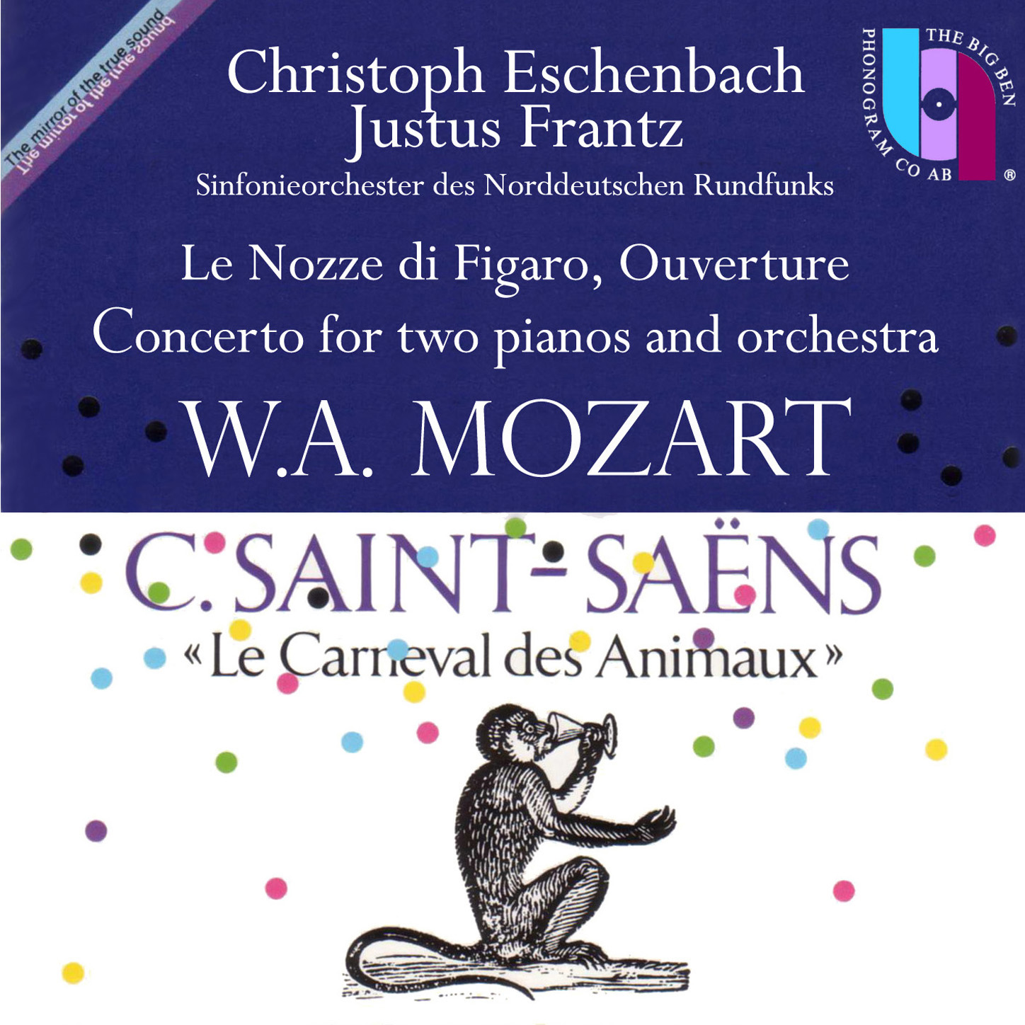 What We're Listening To: Camille Saint-Saëns Introduction and