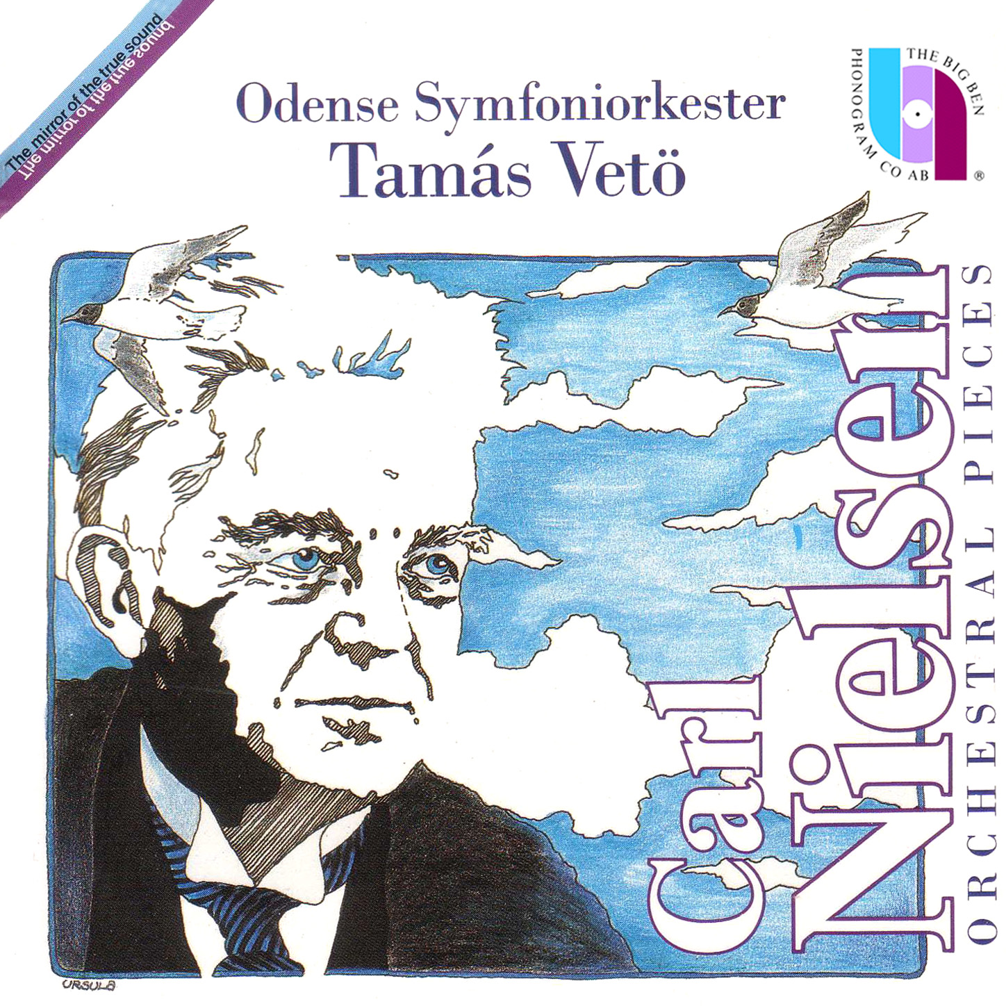 Nielsen: Orchestral Pieces