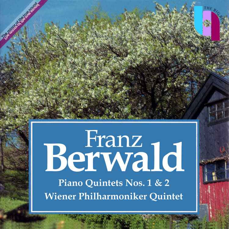 Berwald: The Piano Quintets